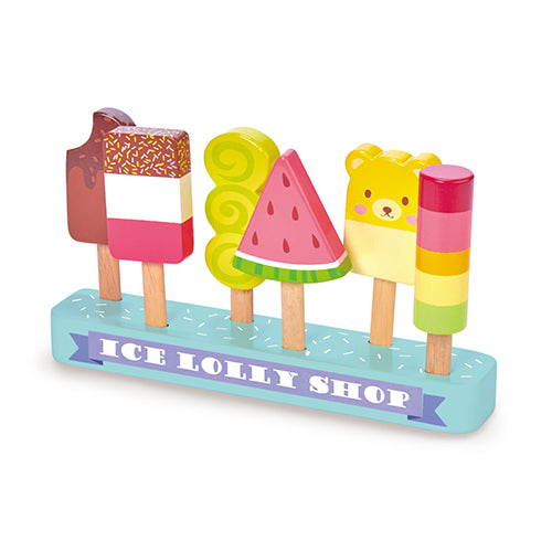 Tender Leaf Lolly Shop part of the Tender Leaf collection at Playtoys. Shop this wooden toy from our online shop or one of our toy stores in South Africa.