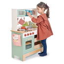 Tender Leaf Kitchen Range part of the Tender Leaf collection at Playtoys. Shop this wooden toy from our online shop or one of our toy stores in South Africa.