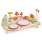 Tender Leaf Wooden Toy Musical Table
