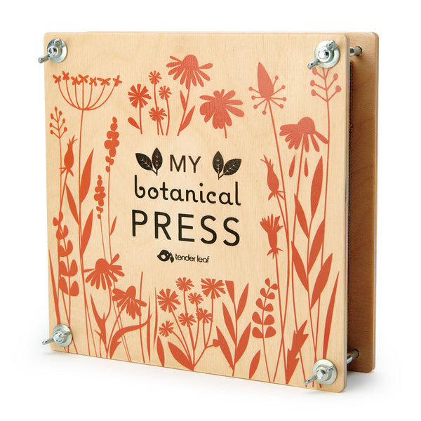 Tender Leaf Botanical Press part of the Tender Leaf collection at Playtoys. Shop this wooden toy from our online shop or one of our toy stores in South Africa.