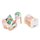 Tender Leaf Nursery Set part of the Tender Leaf collection at Playtoys. Shop this wooden toy from our online shop or one of our toy stores in South Africa