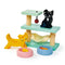 Tender Leaf Pet Cat Set Set part of the Tender Leaf collection at Playtoys. Shop this wooden toy from our online shop or one of our toy stores in South Africa.