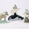 Tender Leaf Wooden Display And Polar Animals