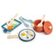 Tender Leaf Pots And Pans Set part of the Tender Leaf collection at Playtoys. Shop this wooden toy from our online shop or one of our toy stores in South Africa.