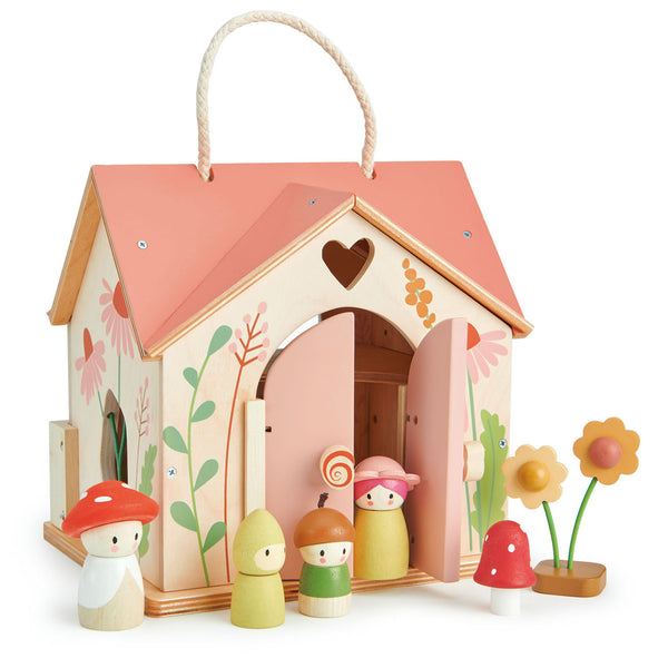 Tender Leaf Rosewood Cottage part of the Tender Leaf collection at Playtoys. Shop this wooden toy from our online shop or one of our toy stores in South Africa.