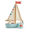 Tender Leaf Sailaway Boat part of the Tender Leaf collection at Playtoys. Shop this wooden toy from our online shop or one of our toy stores in South Africa.
