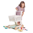 Shop the Tender Leaf Shopping Cart White part of the Tender Leaf  Collection at Playtoys. Shop this Toy from our online shop or one of our toy stores in South Africa.