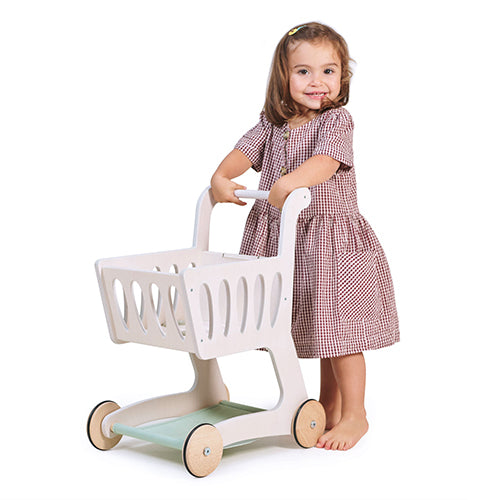 Shop the Tender Leaf Shopping Cart White part of the Tender Leaf  Collection at Playtoys. Shop this Toy from our online shop or one of our toy stores in South Africa.