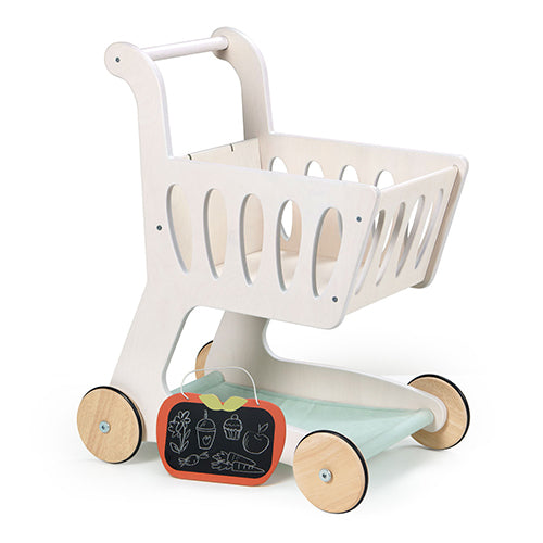 Shop the Tender Leaf Shopping Cart White part of the Tender Leaf  Collection at Playtoys. Shop this Toy from our online shop or one of our toy stores in South Africa.