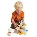 Tender Leaf Forest Stacking Toy part of the Tender Leaf collection at Playtoys. Shop this wooden toy from our online shop or one of our toy stores in South Africa.