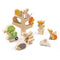 Tender Leaf Garden Stacking Toy part of the Tender Leaf collection at Playtoys. Shop this wooden toy from our online shop or one of our toy stores in South Africa.