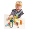 Shop the Tender Leaf Supermarket Grocery Set part of the Tender Leaf  Collection at Playtoys. Shop this Toy from our online shop or one of our toy stores in South Africa.
