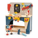 Tender Leaf Table Top Tool Bench part of the Tender Leaf collection at Playtoys. Shop this wooden toy from our online shop or one of our toy stores in South Africa.