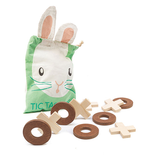 Shop the Tender Leaf Wooden Tic tac Toe Game part of the Tender Leaf  Collection at Playtoys. Shop this Toy from our online shop or one of our toy stores in South Africa.