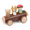 Shop the Tender Leaf Wooden Timber Taxi part of the Tender Leaf  Collection at Playtoys. Shop this Toy from our online shop or one of our toy stores in South Africa.