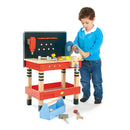 Tender Leaf Tool Bench part of the Tender Leaf collection at Playtoys. Shop this wooden toy from our online shop or one of our toy stores in South Africa.