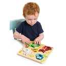 Shop the Tender Leaf Touchy Feely Animal Puzzle part of the Tender Leaf  Collection at Playtoys. Shop this Toy from our online shop or one of our toy stores in South Africa.