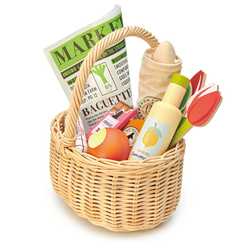 Shop the Tender Leaf Wicker Shopping Basket part of the Tender Leaf  Collection at Playtoys. Shop this Toy from our online shop or one of our toy stores in South Africa.