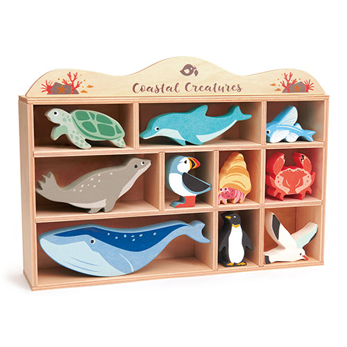 Shop the Tender Leaf Coastal Creatures With Display part of the Tender Leaf Collection at Playtoys. Shop this Toy from our online shop or one of our toy stores in South Africa.