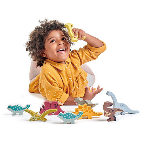 Shop the Tender Leaf Dinosaur Play Set part of the Tender Leaf Collection at Playtoys. Shop this Toy from our online shop or one of our toy stores in South Africa.