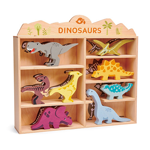 Shop the Tender Leaf Dinosaur Play Set part of the Tender Leaf Collection at Playtoys. Shop this Toy from our online shop or one of our toy stores in South Africa.