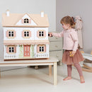 Shop the Tender Leaf Wooden Dollhouse Hummingbird House part of the Tender Leaf  Collection at Playtoys. Shop this Toy from our online shop or one of our toy stores in South Africa.