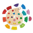 Shop the Tender Leaf Colour Me Happy Shape Puzzle  part of the Tender Leaf Collection at Playtoys. Shop this Toy from our online shop or one of our toy stores in South Afric