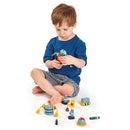 Shop the Tender Leaf Wooden Robot Construction Set part of the Tender Leaf  Collection at Playtoys. Shop this Toy from our online shop or one of our toy stores in South Africa.