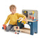 Tender Leaf Table Top Tool Bench part of the Tender Leaf collection at Playtoys. Shop this wooden toy from our online shop or one of our toy stores in South Africa.