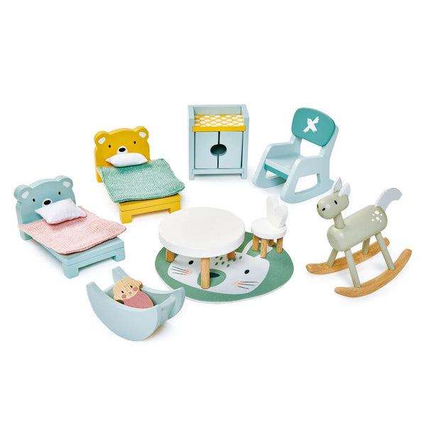 Tender Leaf Children's Bedroom part of the Tender Leaf collection at Playtoys. Shop this wooden toy from our online shop or one of our toy stores in South Africa