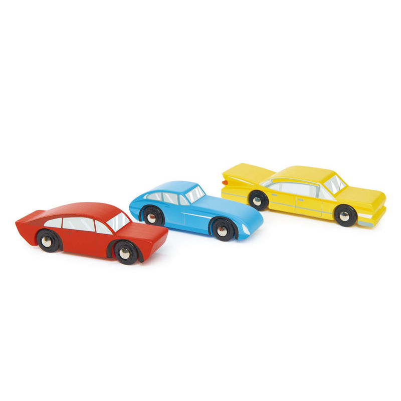 Tender Leaf Retro Cars part of the Tender Leaf collection at Playtoys. Shop this wooden toy from our online shop or one of our toy stores in South Africa.