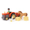 Shop the Tender Leaf Farmyard Tractor part of the Tender Leaf Collection at Playtoys. Shop this Toy from our online shop or one of our toy stores in South Africa.