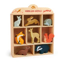 Tender Leaf Wooden Animals Case part of the Tender Leaf collection at Playtoys. Shop this wooden toy from our online shop or one of our toy stores in South Africa.