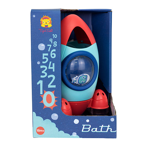  Tiger Tribe Bath Rocket part of the Tiger Tribe collection at Playtoys. Shop this bath toy from our online shop or one of our toy stores in South Africa.