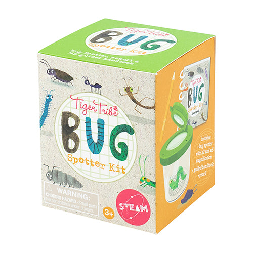 Tiger Tribe Bug Spotter Kit part of the Tiger Tribe collection at Playtoys. Shop this toy from our online shop or one of our toy stores in South Africa.