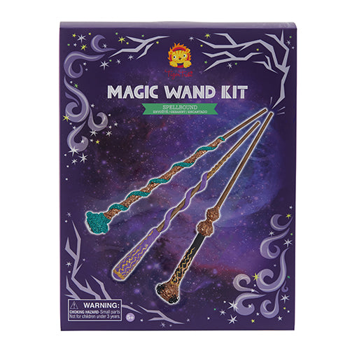 Tiger Tribe's Magic Wand Kit part of the Tiger tribe Collection at Playtoys. Shop this Toy from our online shop or one of our toy stores in South Africa.