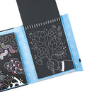 Tiger Tribe Night Line Mindful Doodling Kit