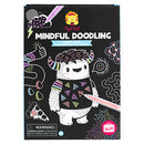 Tiger Tribe Night Line Mindful Doodling Kit