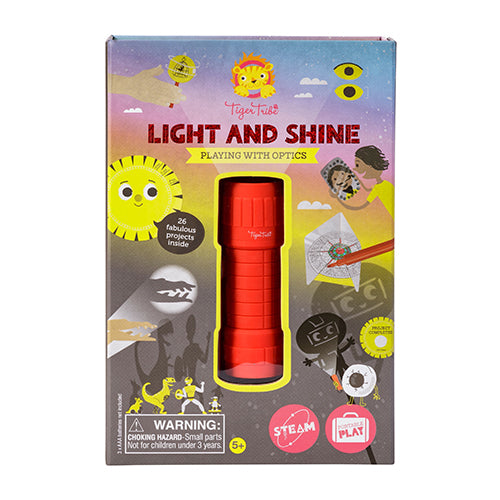 Tiger Tribe Light And Shine part of the Tiger tribe Art collection at Playtoys. Shop this set from our online shop or one of our toy stores in South Africa.