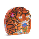 Djeco Tiger's Walk 24 piece silhouette puzzle part of the Djeco collection at Playtoys. Shop this puzzle from our online shop or one of our toy stores in South Africa.