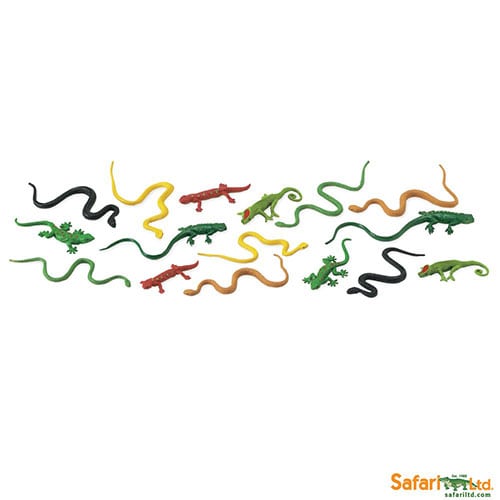 Safari Ltd Reptiles Toob 695704 can be purchased online and in any Playtoys toy shop in South Africa